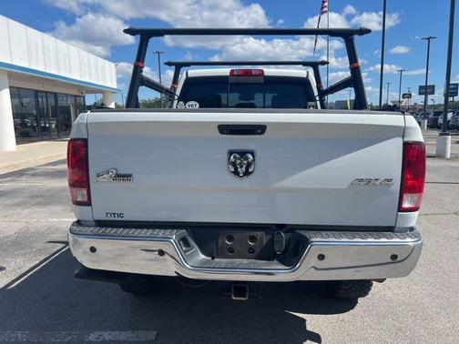 2016 RAM 2500 Big Horn