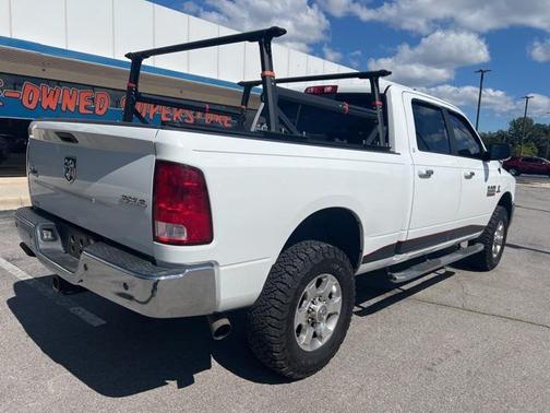 2016 RAM 2500 Big Horn