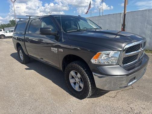 2020 RAM 1500 Tradesman