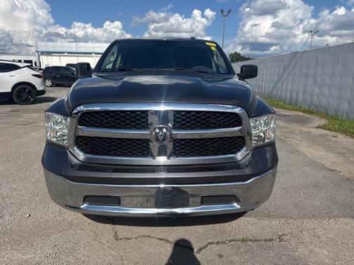 2020 RAM 1500 Tradesman