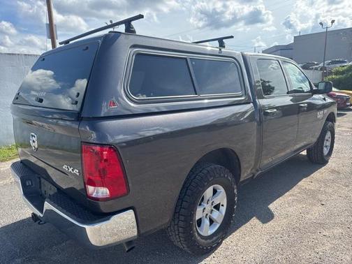 2020 RAM 1500 Tradesman