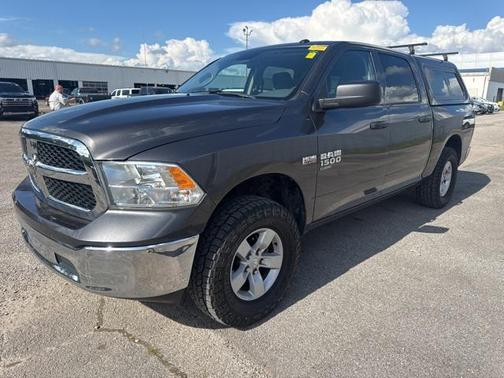 2020 RAM 1500 Tradesman