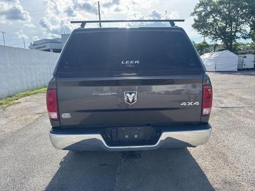 2020 RAM 1500 Tradesman