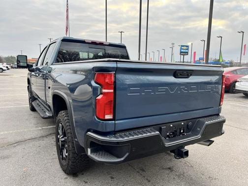 2025 Chevrolet Silverado 2500 LT