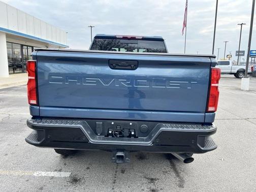 2025 Chevrolet Silverado 2500 LT