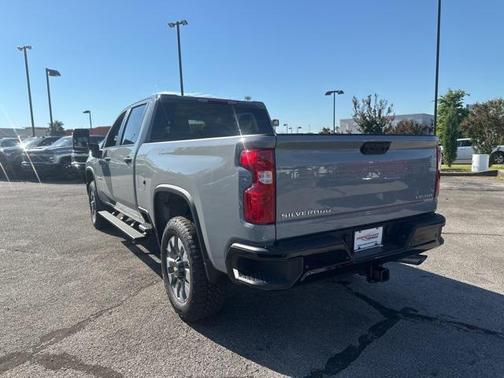 2025 Chevrolet Silverado 2500 Custom