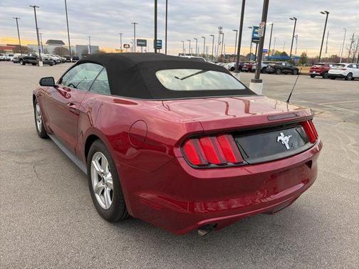 2015 Ford Mustang V6