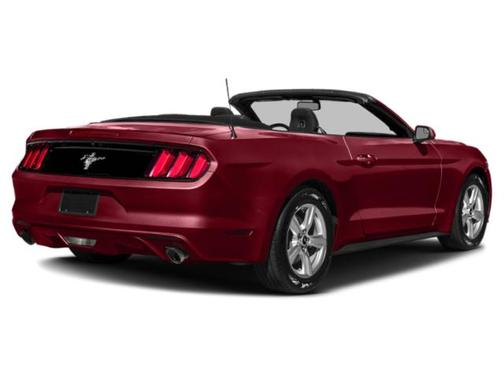2015 Ford Mustang V6