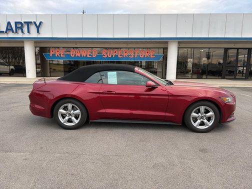 2015 Ford Mustang V6