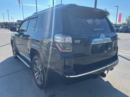2018 Toyota 4Runner Limited