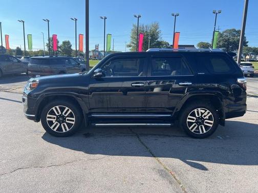 2018 Toyota 4Runner Limited