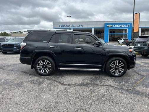 2018 Toyota 4Runner Limited