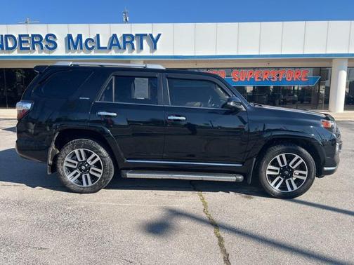 2018 Toyota 4Runner Limited