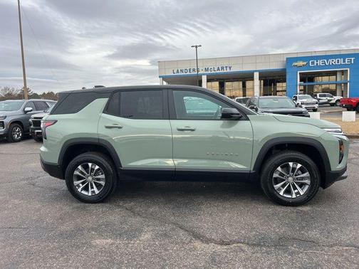 2026 Chevrolet Equinox 1LT
