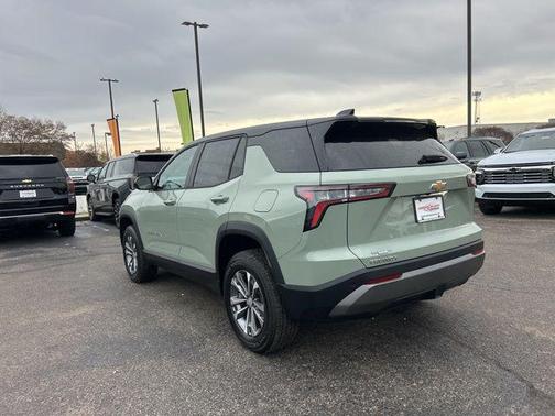 2026 Chevrolet Equinox 1LT