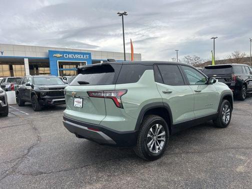 2026 Chevrolet Equinox 1LT