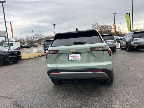 2026 Chevrolet Equinox 1LT