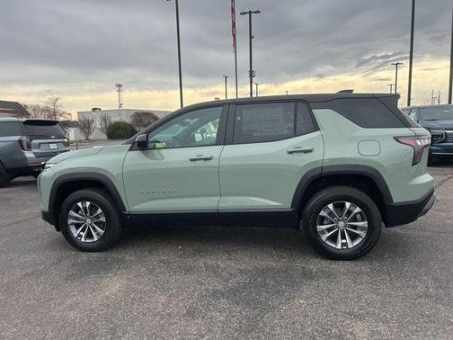 2026 Chevrolet Equinox 1LT