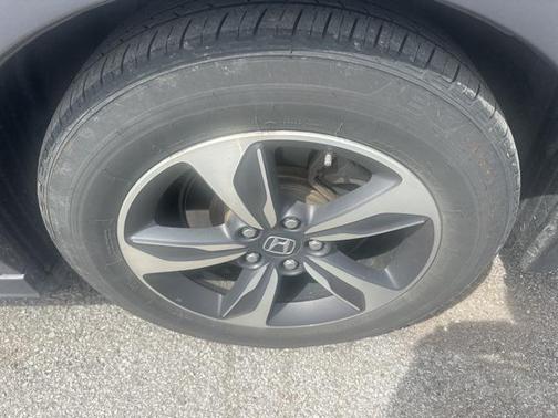2019 Honda Odyssey Touring
