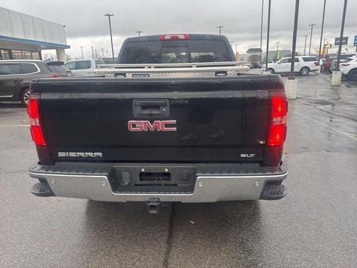 2015 GMC Sierra 1500 SLT