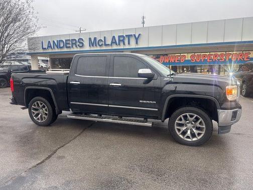 2015 GMC Sierra 1500 SLT