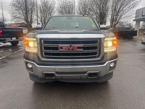 2015 GMC Sierra 1500 SLT