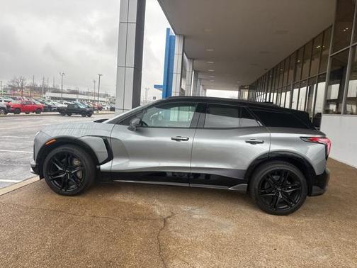 2026 Chevrolet Blazer EV SS AWD