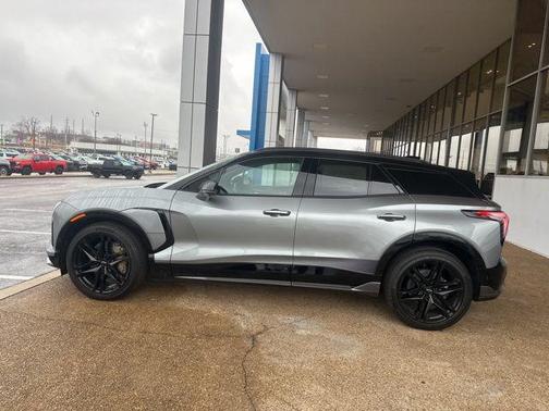 2026 Chevrolet Blazer EV SS AWD