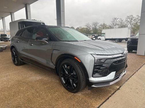 2026 Chevrolet Blazer EV SS AWD