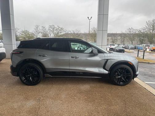 2026 Chevrolet Blazer EV SS AWD