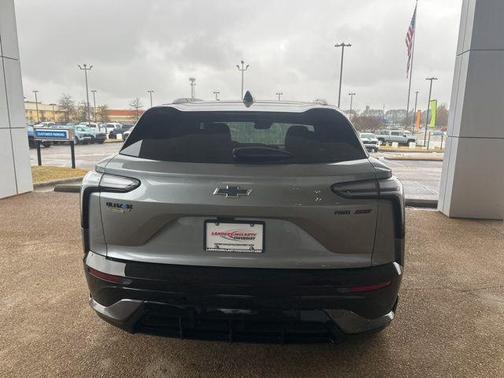 2026 Chevrolet Blazer EV SS AWD