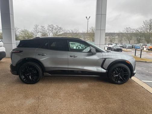 2026 Chevrolet Blazer EV SS AWD