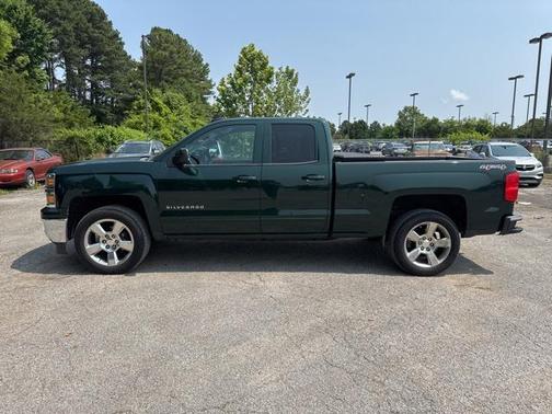 2015 Chevrolet Silverado 1500 1LT