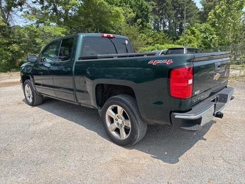 2015 Chevrolet Silverado 1500 1LT