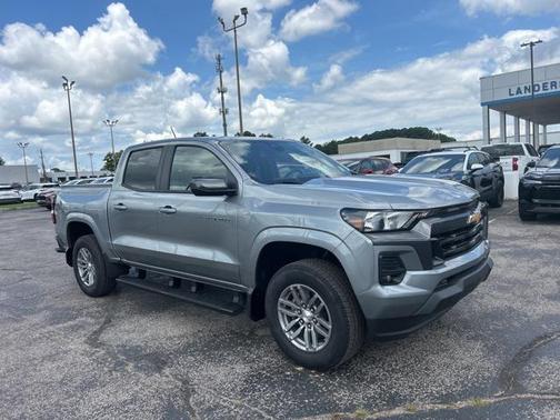 2024 Chevrolet Colorado LT