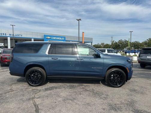 2026 Chevrolet Suburban High Country, 4WD