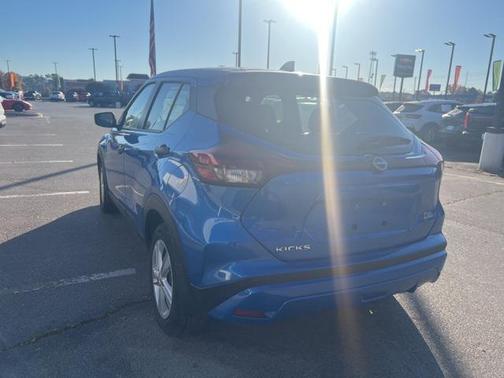 2024 Nissan Kicks S