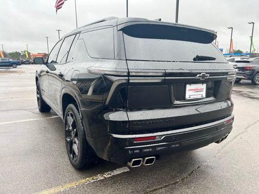 2024 Chevrolet Traverse RS