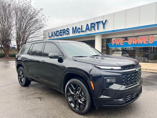 2024 Chevrolet Traverse RS