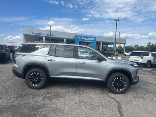 2026 Chevrolet Traverse AWD Z71