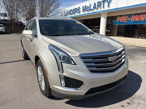 2017 Cadillac XT5 Base