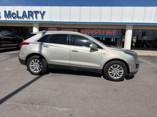 2017 Cadillac XT5 Base