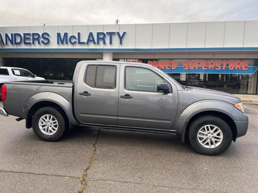 2021 Nissan Frontier SV