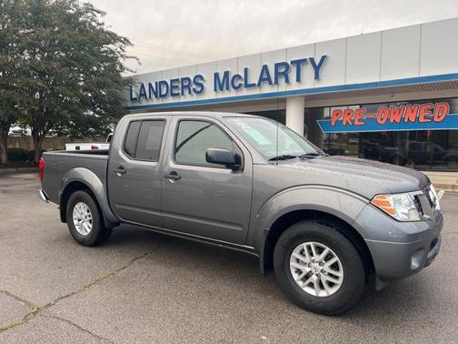 2021 Nissan Frontier SV
