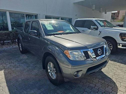 2021 Nissan Frontier SV