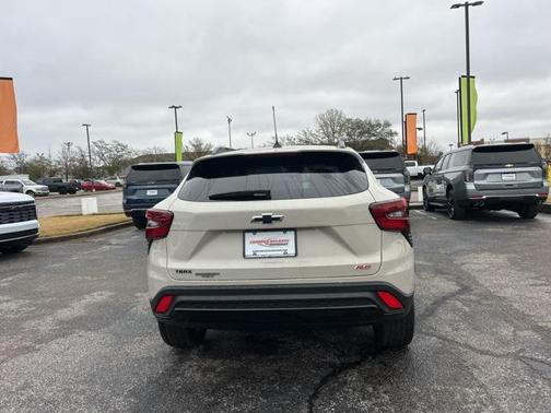 2026 Chevrolet Trax FWD 2RS