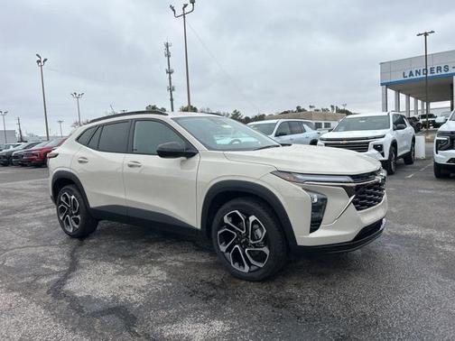 2026 Chevrolet Trax FWD 2RS