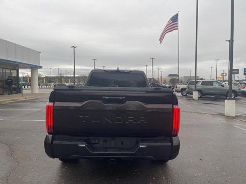2024 Toyota Tundra Hybrid Limited