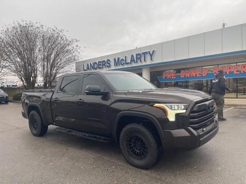 2024 Toyota Tundra Hybrid Limited