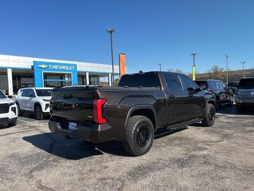 2024 Toyota Tundra Hybrid Limited